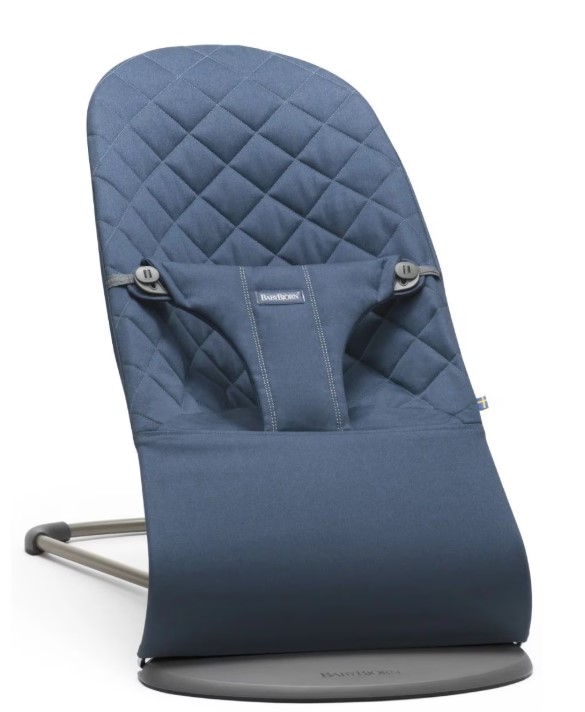 BabyBjorn Bouncer Bliss Cotton